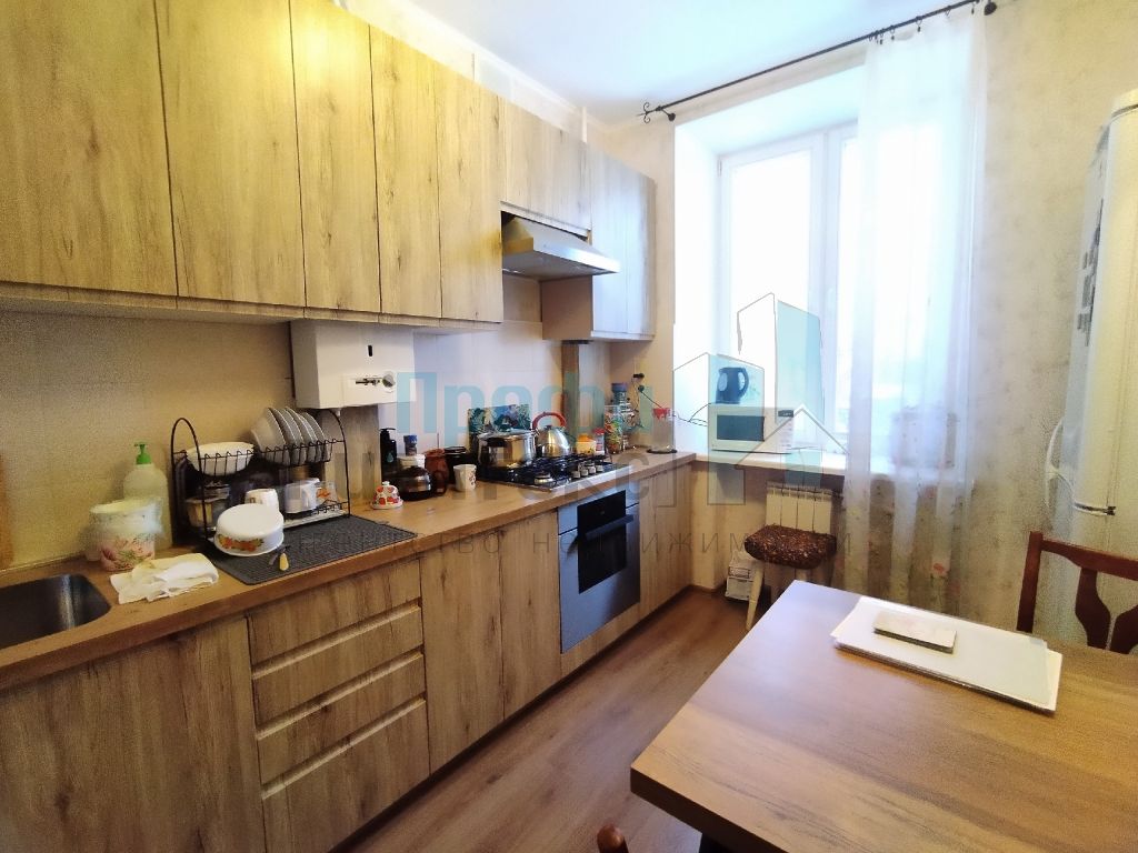 Продажа 3-комнатной квартиры, Нижний Новгород, Перекопская ул,  1