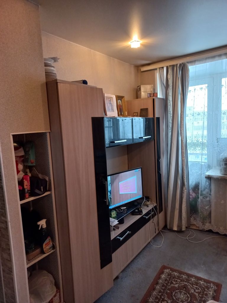 Продажа 1-комнатной квартиры, Нижний Новгород, Пермякова ул,  18