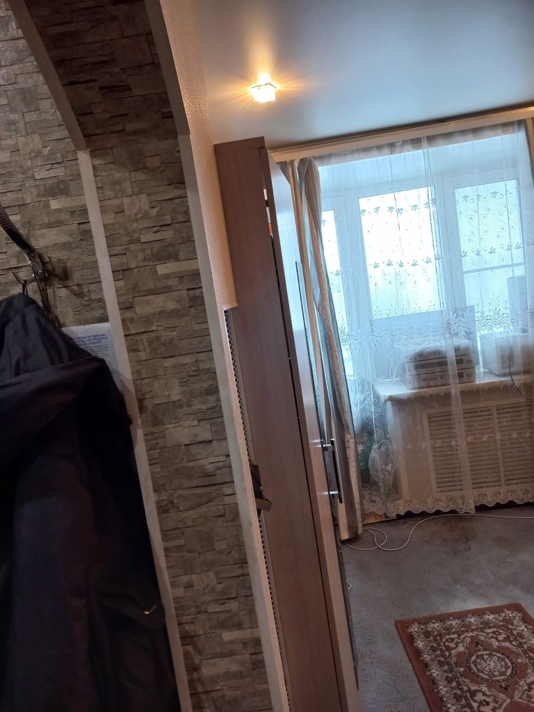 Продажа 1-комнатной квартиры, Нижний Новгород, Пермякова ул,  18