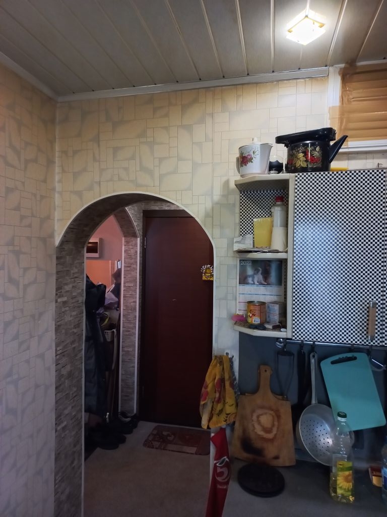 Продажа 1-комнатной квартиры, Нижний Новгород, Пермякова ул,  18