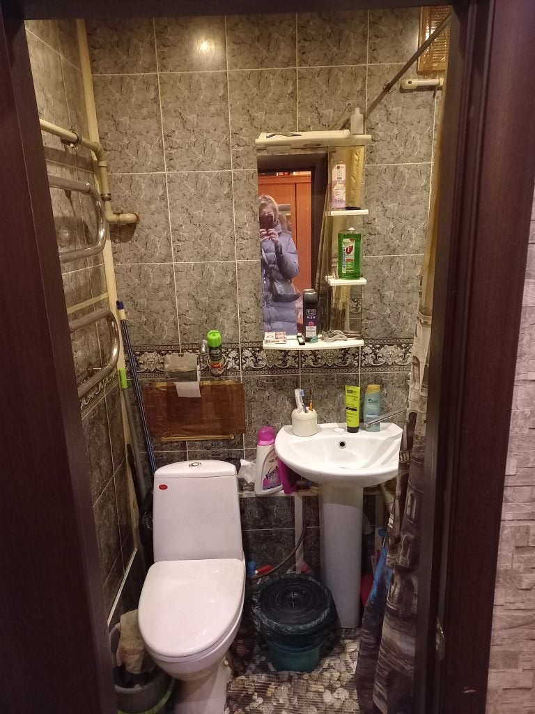 Продажа 1-комнатной квартиры, Нижний Новгород, Пермякова ул,  18