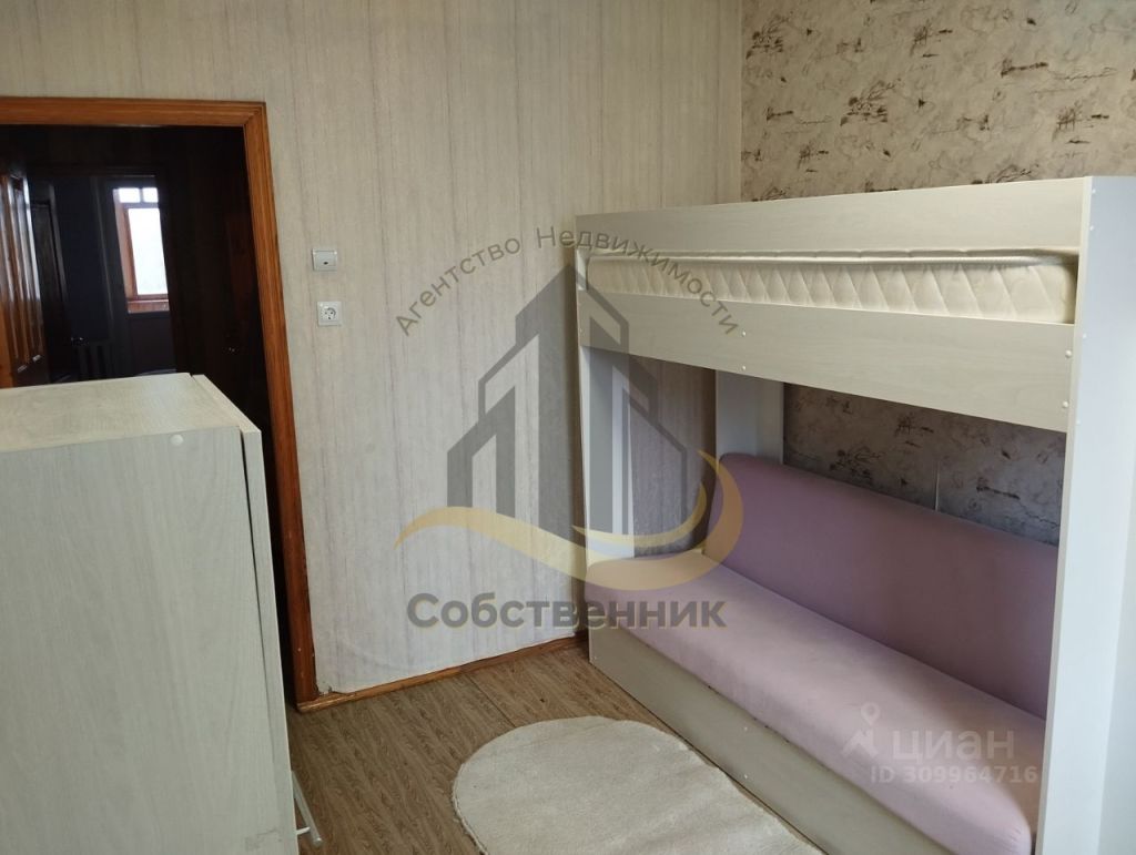 Аренда 3-комнатной квартиры, Старый Оскол, Весенний мкр,  18