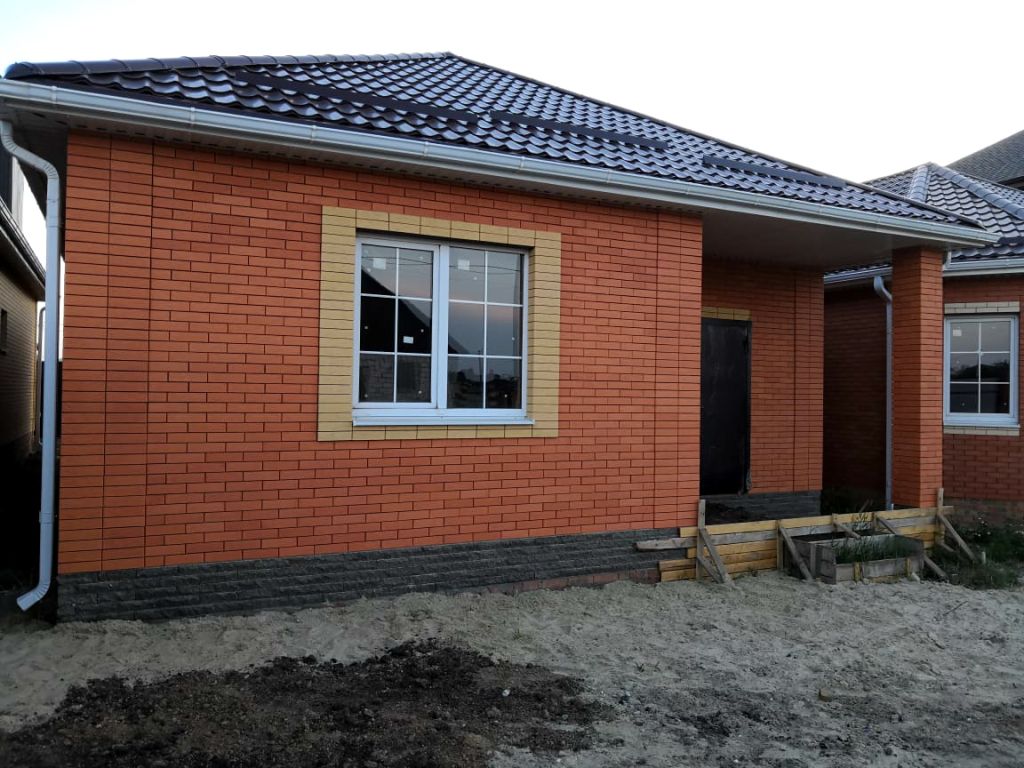 Продажа дома, 120м <sup>2</sup>, 4 сот., Ростов-на-Дону, Оганова ул