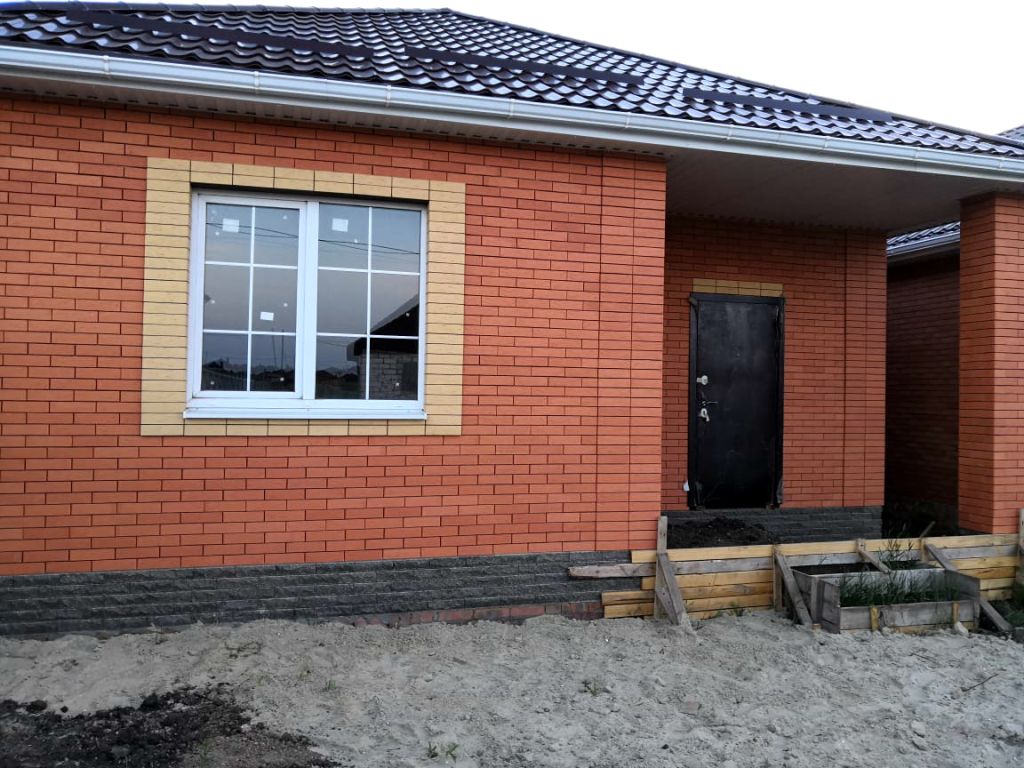 Продажа дома, 120м <sup>2</sup>, 4 сот., Ростов-на-Дону, Оганова ул