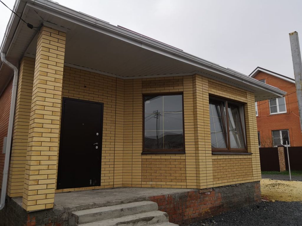 Продажа дома, 90м <sup>2</sup>, 3 сот., Ростов-на-Дону, Орбитальная ул