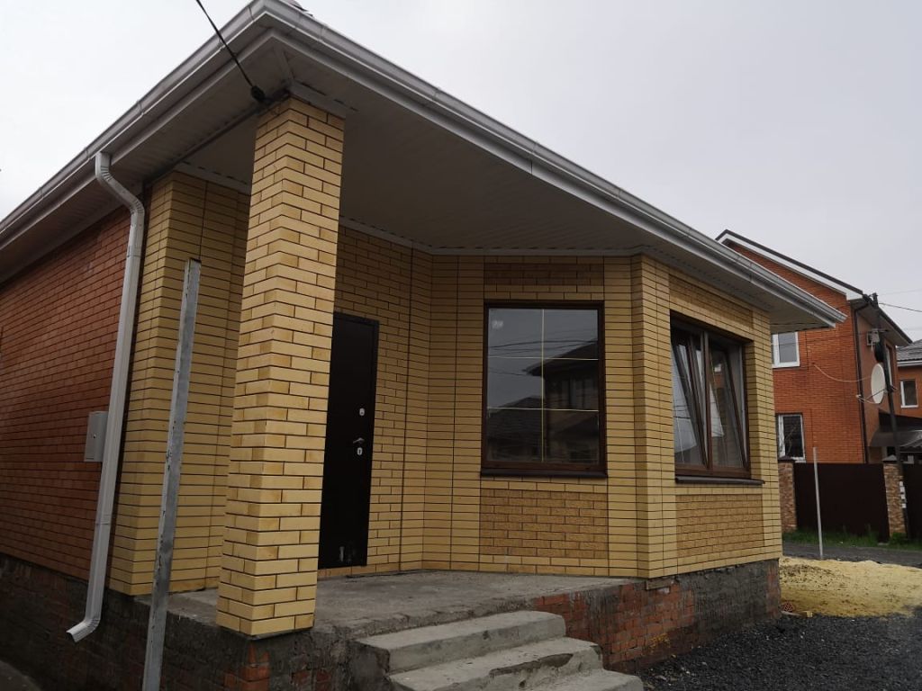 Продажа дома, 90м <sup>2</sup>, 3 сот., Ростов-на-Дону, Орбитальная ул