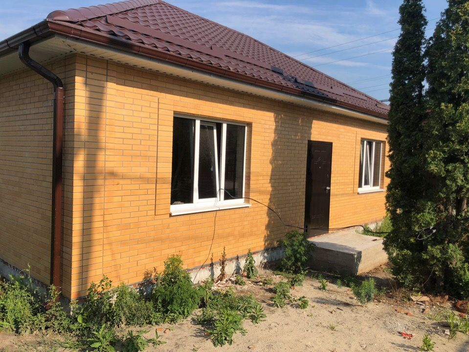 Продажа дома, 75м <sup>2</sup>, 3 сот., Ростов-на-Дону, Алябьева пер