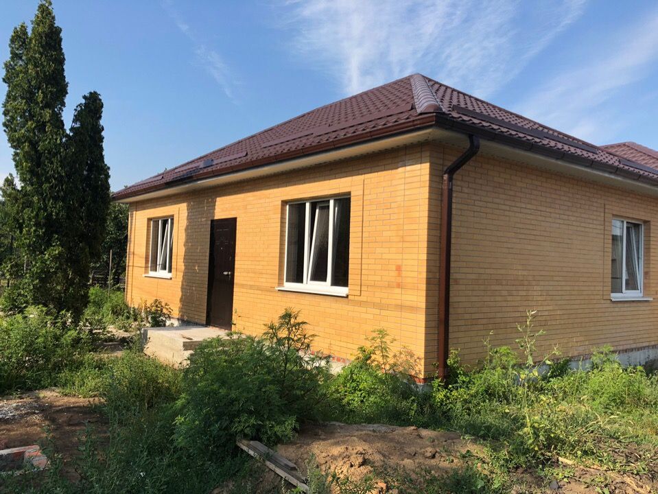 Продажа дома, 75м <sup>2</sup>, 3 сот., Ростов-на-Дону, Алябьева пер