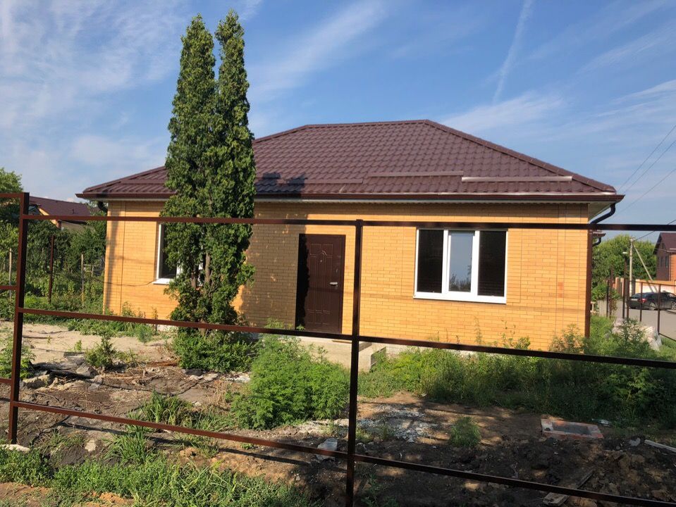 Продажа дома, 75м <sup>2</sup>, 3 сот., Ростов-на-Дону, Алябьева пер