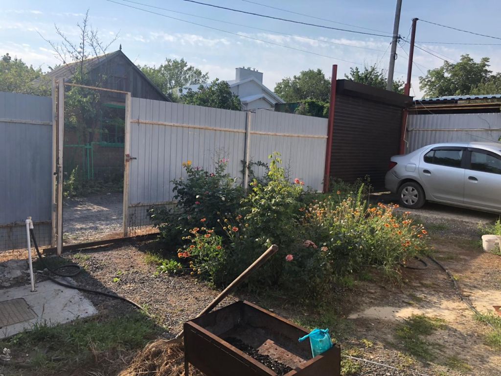 Продажа дома, 75м <sup>2</sup>, 2 сот., Ростов-на-Дону, Алябьева пер