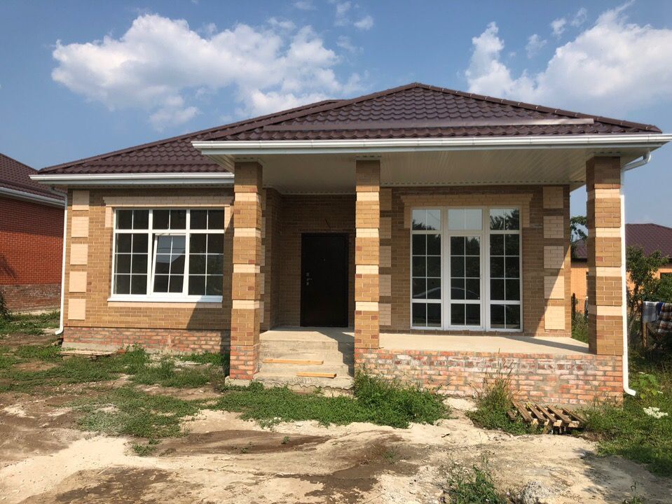 Продажа дома, 110м <sup>2</sup>, 5 сот., Ростов-на-Дону, Алябьева пер