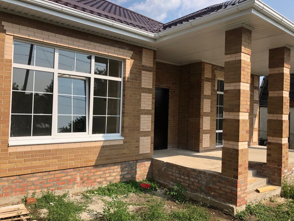 Продажа дома, 110м <sup>2</sup>, 5 сот., Ростов-на-Дону, Алябьева пер