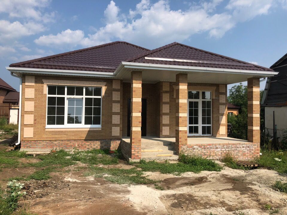 Продажа дома, 110м <sup>2</sup>, 5 сот., Ростов-на-Дону, Алябьева пер