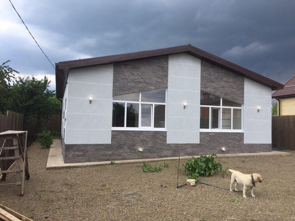 Продажа дома, 120м <sup>2</sup>, 5 сот., Ростов-на-Дону, Алябьева пер