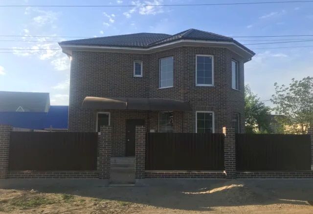 Продажа дома, 150м <sup>2</sup>, 3 сот., Ростов-на-Дону, Каскадная ул