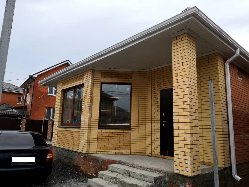 Продажа дома, 95м <sup>2</sup>, 3 сот., Ростов-на-Дону, Петренко ул