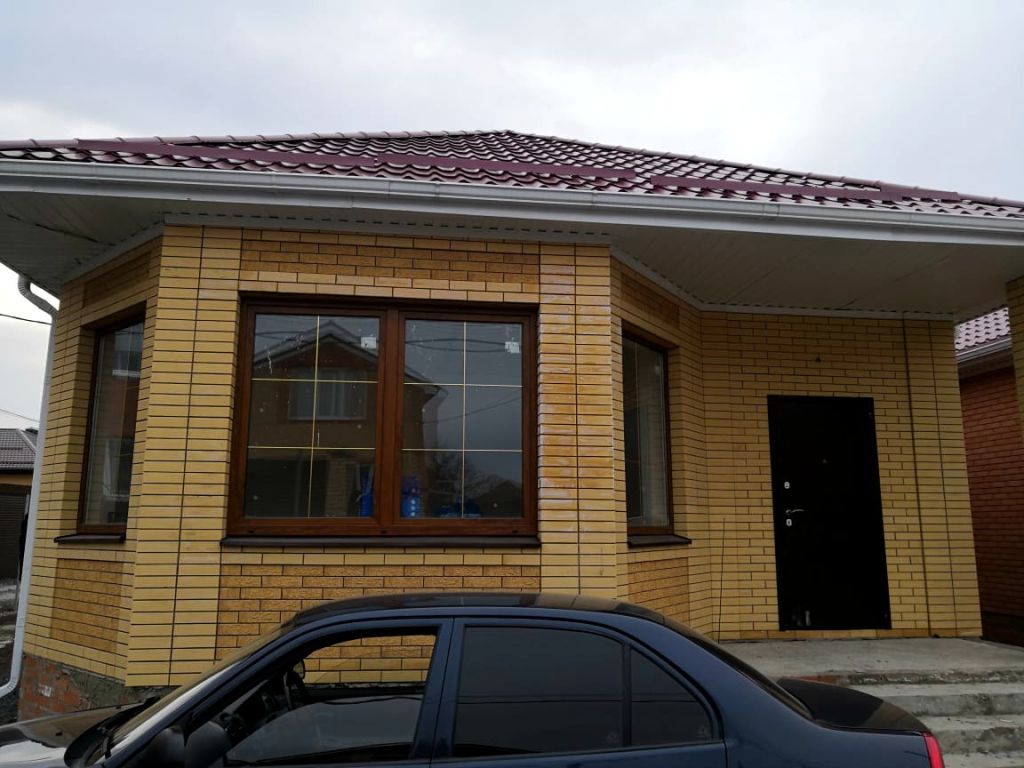 Продажа дома, 95м <sup>2</sup>, 3 сот., Ростов-на-Дону, Петренко ул