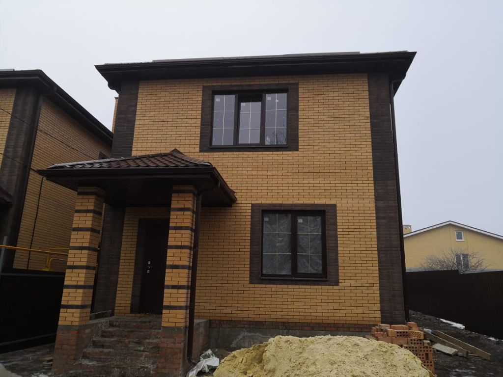 Продажа дома, 140м <sup>2</sup>, 5 сот., Ростов-на-Дону, Вавилова ул