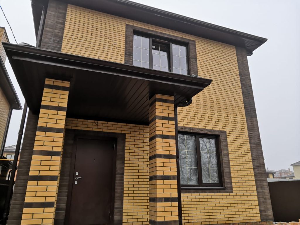 Продажа дома, 140м <sup>2</sup>, 5 сот., Ростов-на-Дону, Вавилова ул