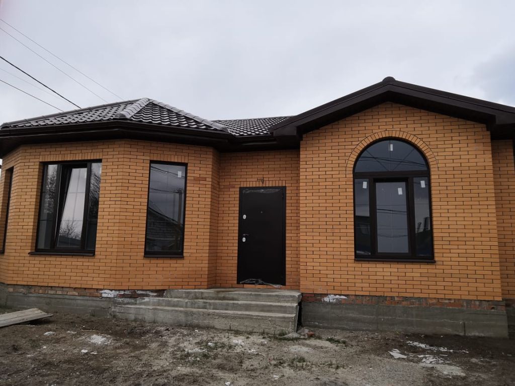 Продажа дома, 120м <sup>2</sup>, 3 сот., Ростов-на-Дону, Петренко ул