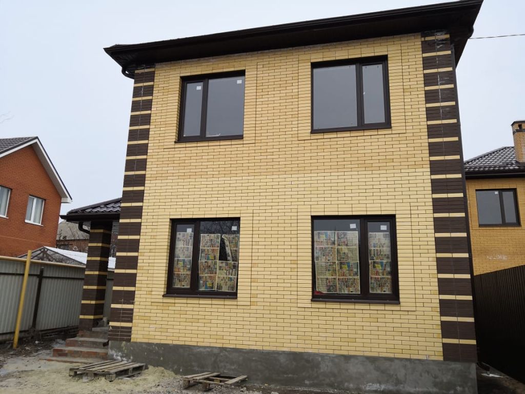 Продажа дома, 125м <sup>2</sup>, 3 сот., Ростов-на-Дону, Особенная ул