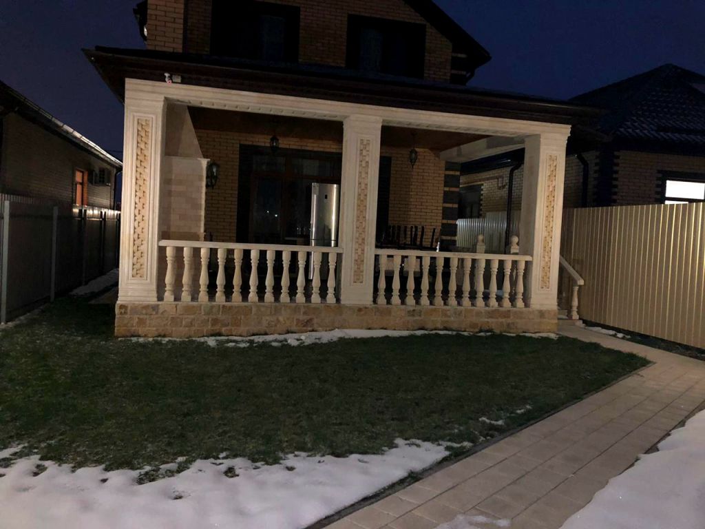 Продажа дома, 120м <sup>2</sup>, 2 сот., Ростов-на-Дону, Белорусская ул