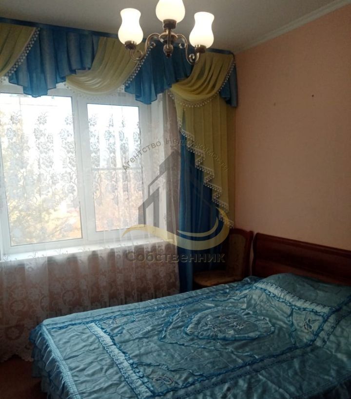 Аренда 3-комнатной квартиры, Старый Оскол, Лесной мкр,  10