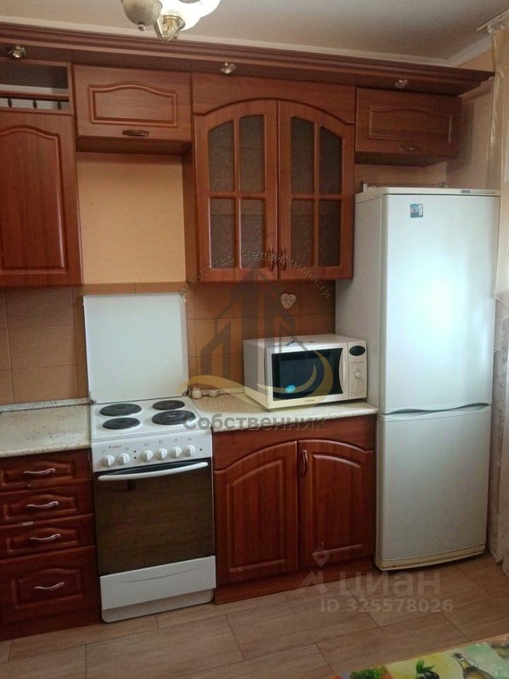 Аренда 3-комнатной квартиры, Старый Оскол, Лесной мкр,  10