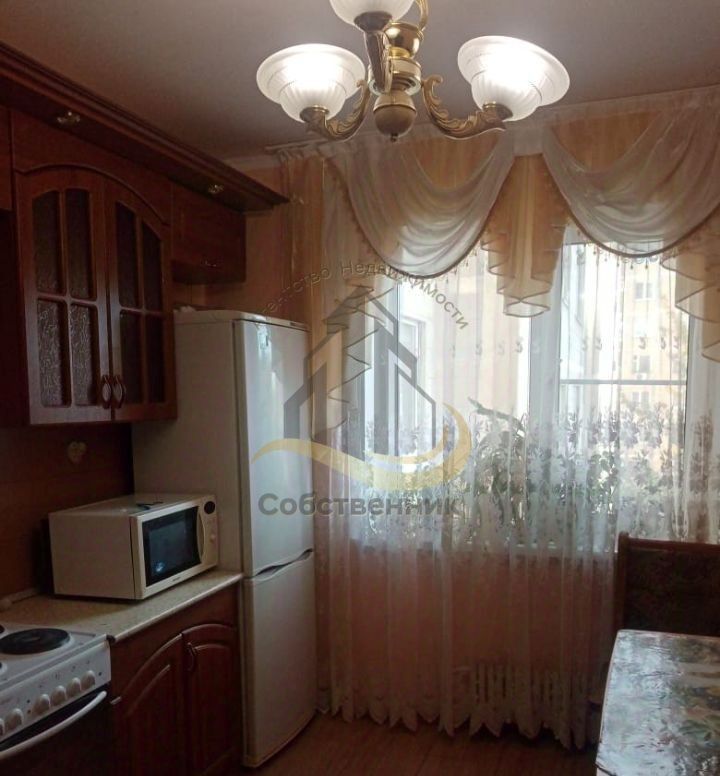 Аренда 3-комнатной квартиры, Старый Оскол, Лесной мкр,  10