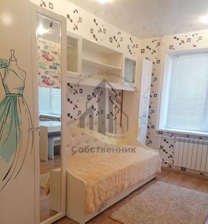 Аренда 2-комнатной квартиры, Старый Оскол, Крутикова ул,  17