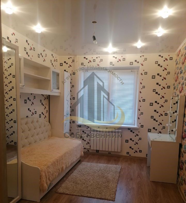 Аренда 2-комнатной квартиры, Старый Оскол, Крутикова ул,  17