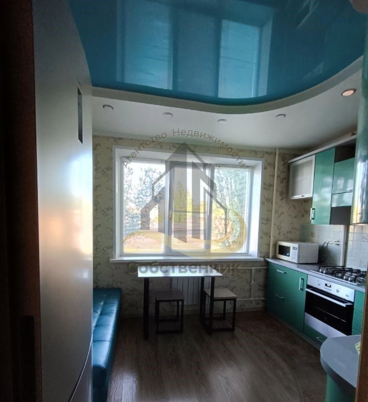 Аренда 2-комнатной квартиры, Старый Оскол, Крутикова ул,  17