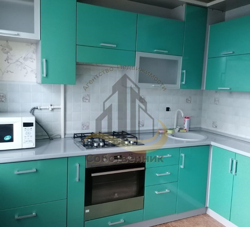 Аренда 2-комнатной квартиры, Старый Оскол, Крутикова ул,  17