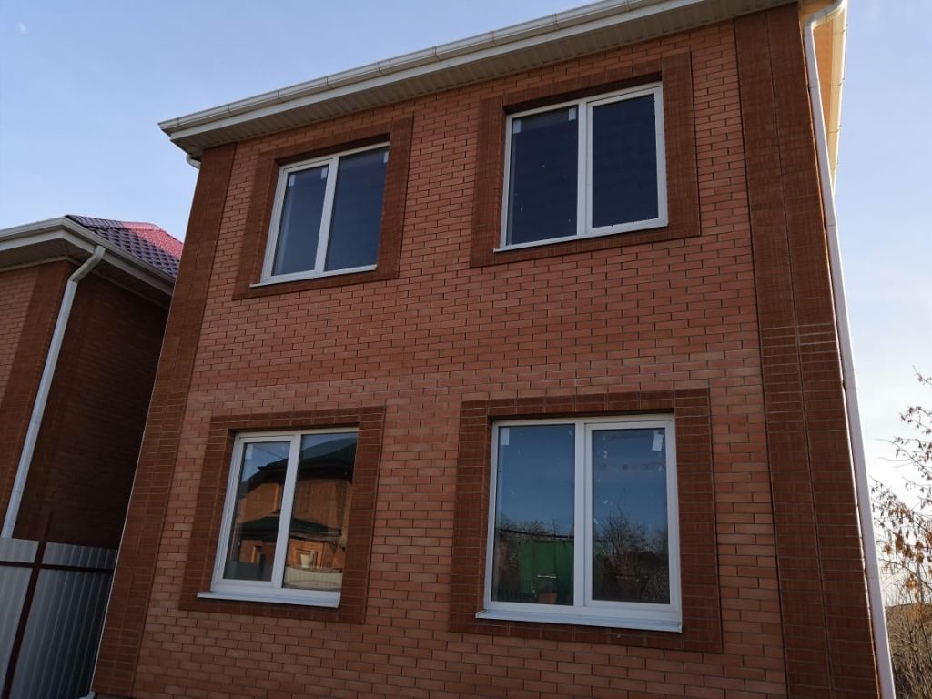 Продажа дома, 120м <sup>2</sup>, 3 сот., Ростов-на-Дону, свх Темерницкий п