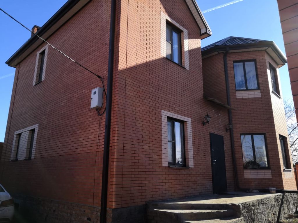 Продажа дома, 170м <sup>2</sup>, 3 сот., Ростов-на-Дону, Орбитальная ул