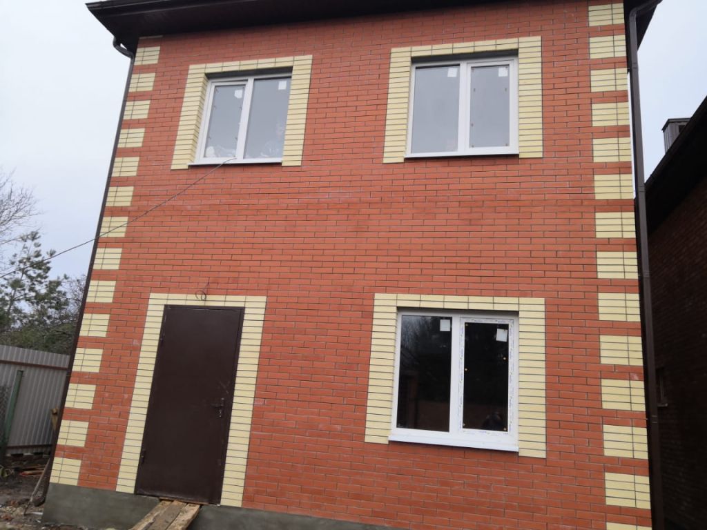 Продажа дома, 120м <sup>2</sup>, 3 сот., Ростов-на-Дону, Оганова ул