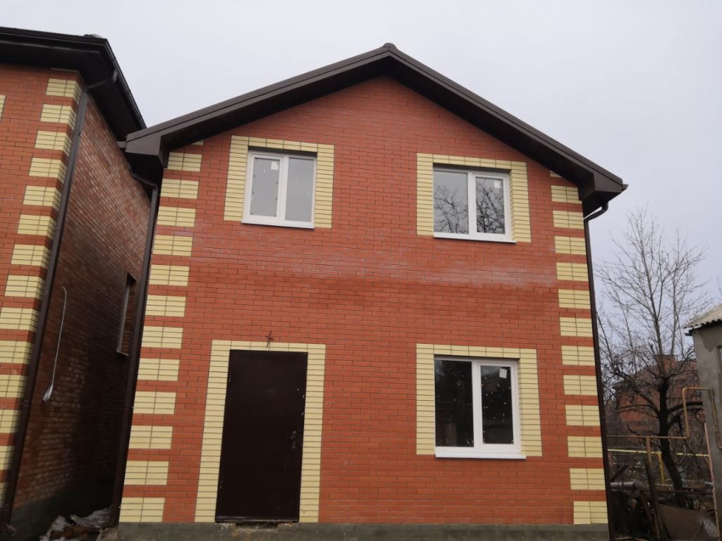 Продажа дома, 120м <sup>2</sup>, 3 сот., Ростов-на-Дону, Оганова ул