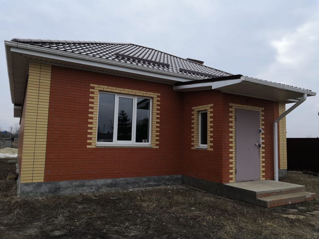 Продажа дома, 92м <sup>2</sup>, 3 сот., Ростов-на-Дону, Петренко ул