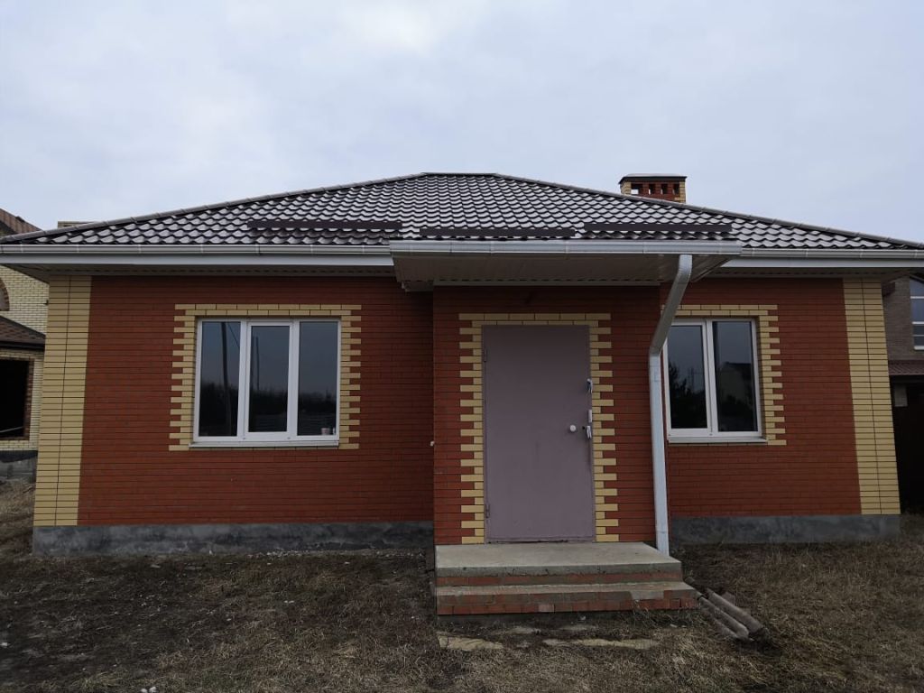 Продажа дома, 92м <sup>2</sup>, 3 сот., Ростов-на-Дону, Петренко ул