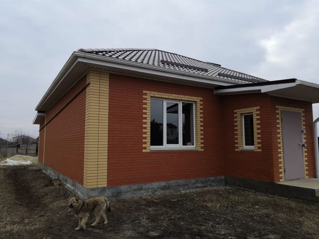 Продажа дома, 92м <sup>2</sup>, 3 сот., Ростов-на-Дону, Петренко ул