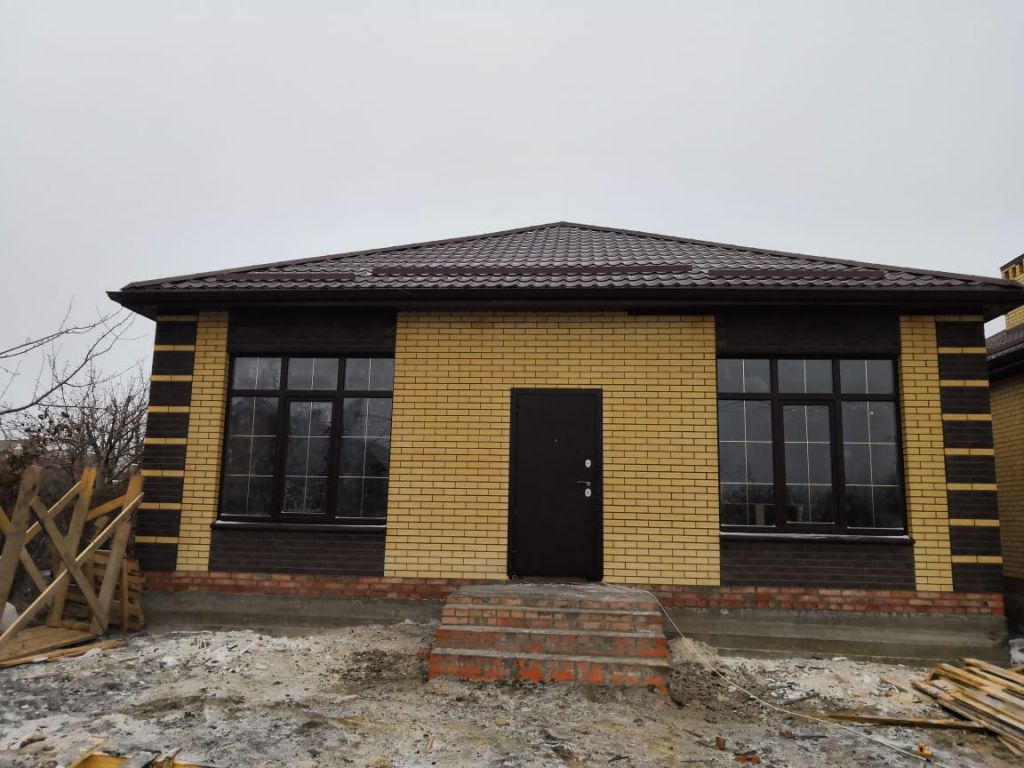 Продажа дома, 95м <sup>2</sup>, 3 сот., Ростов-на-Дону, Петренко ул