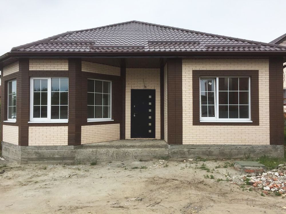 Продажа дома, 115м <sup>2</sup>, 5 сот., Ростов-на-Дону, Каскадная ул