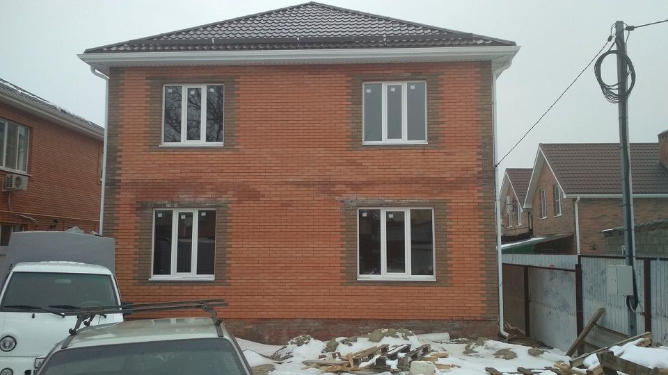 Продажа дома, 150м <sup>2</sup>, 4 сот., Ростов-на-Дону, Шостаковича ул