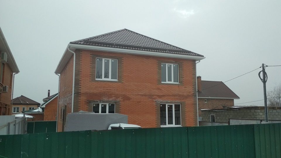 Продажа дома, 150м <sup>2</sup>, 4 сот., Ростов-на-Дону, Шостаковича ул