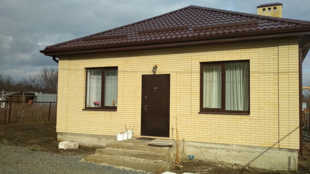 Продажа дома, 80м <sup>2</sup>, 5 сот., Ростов-на-Дону, Алябьева пер