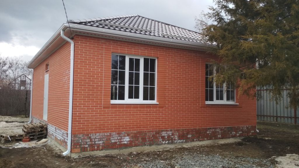 Продажа дома, 80м <sup>2</sup>, 5 сот., Ростов-на-Дону, Алябьева пер