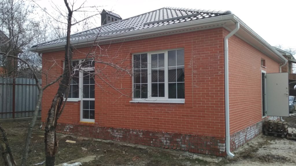 Продажа дома, 80м <sup>2</sup>, 5 сот., Ростов-на-Дону, Алябьева пер