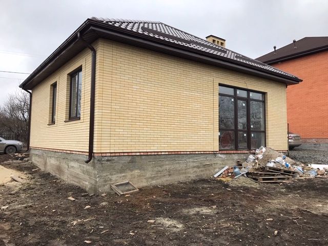 Продажа дома, 70м <sup>2</sup>, 5 сот., Ростов-на-Дону, Орская ул