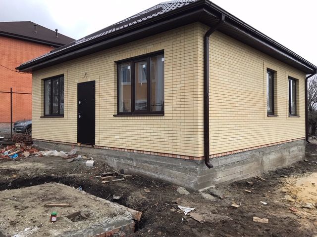 Продажа дома, 70м <sup>2</sup>, 5 сот., Ростов-на-Дону, Орская ул