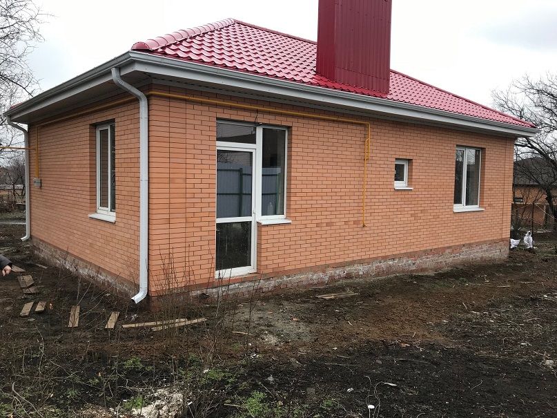 Продажа дома, 75м <sup>2</sup>, 5 сот., Ростов-на-Дону, Шостаковича ул